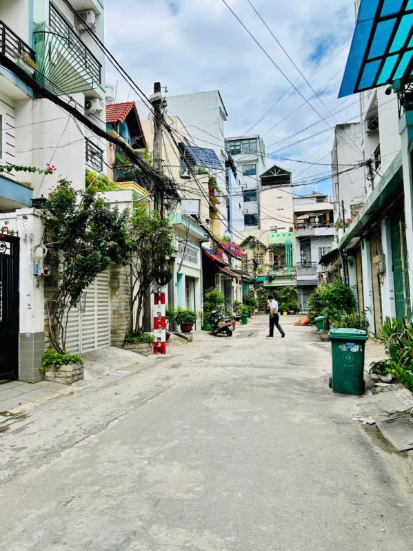 Bán Nhà Đường Cù Chính Lan Phường 13 Tân Bình 1