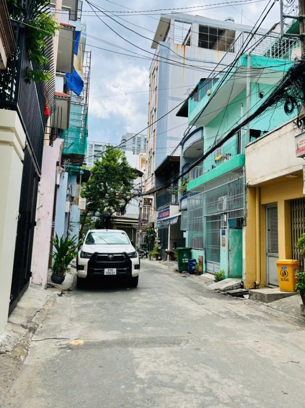 Bán Nhà Đường Cù Chính Lan Phường 13 Tân Bình