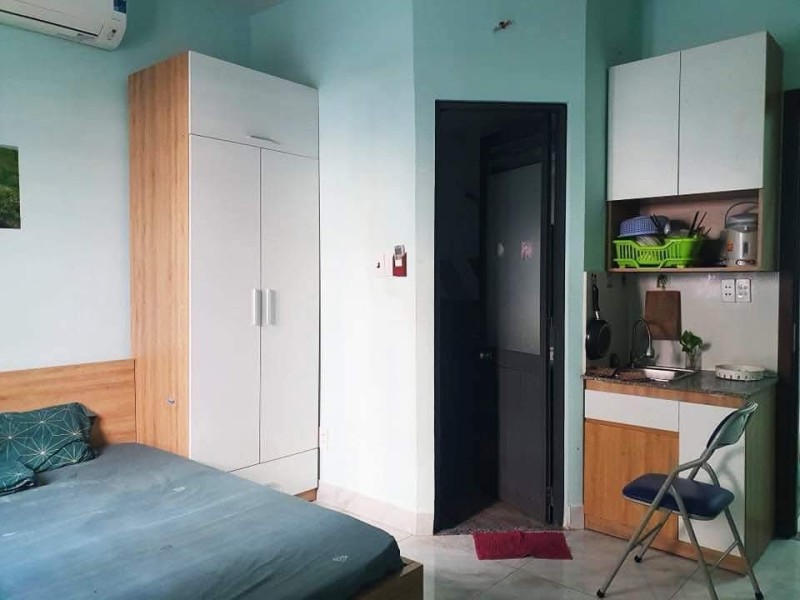 Bán Nhà Hẻm 2 Đường Núi Thành Phường 13 Tân Bình 2