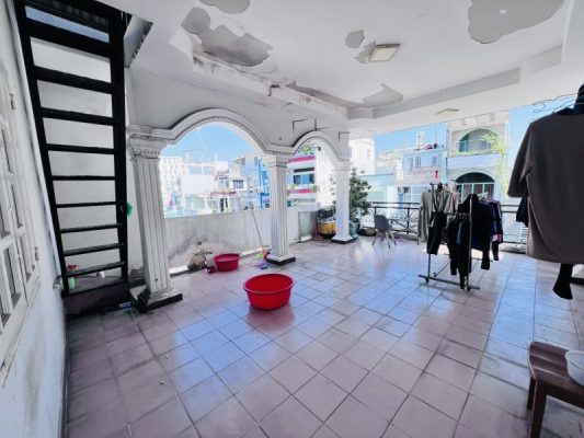 Bán Nhà Mặt Tiền Đường Trần Văn Quang Phường 10 Tân Bình 3