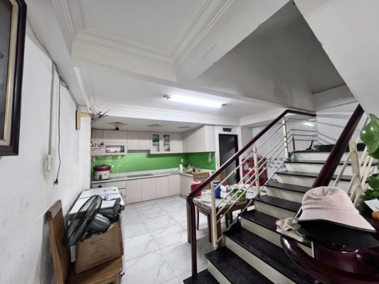 Bán Nhà Mặt Tiền Đường Trần Văn Quang Phường 10 Tân Bình