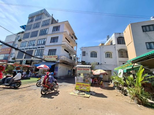 Bán Nhà Mặt Tiền Nguyễn Bá Tòng Phường 11 Tân Bình