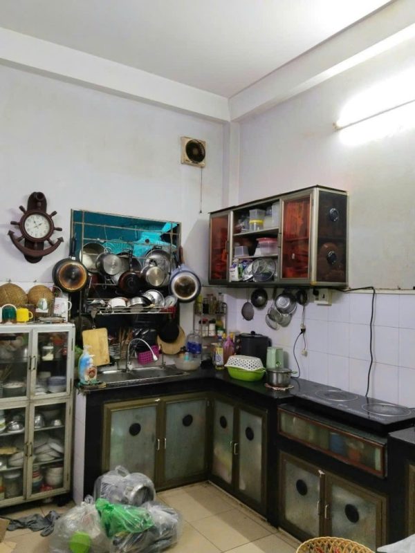 Bán Nhà Hẻm 100 Đường Thiên Phước Phường 9 Tân Bình 2