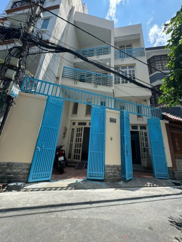 Bán Nhà Hẻm 187 Bạch Đằng Phường 2 Tân Bình