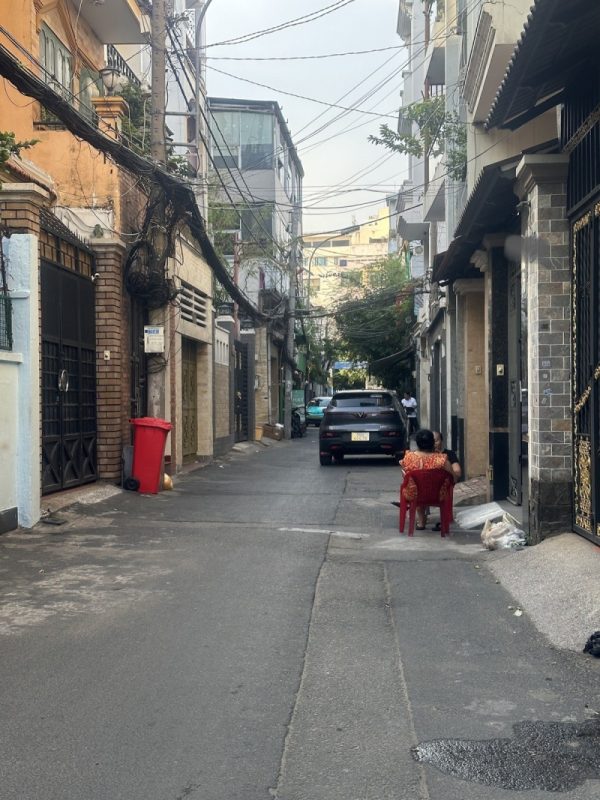 Bán Nhà Hẻm 343 Nguyễn Trọng Tuyển Phường 1 Quận Tân Bình