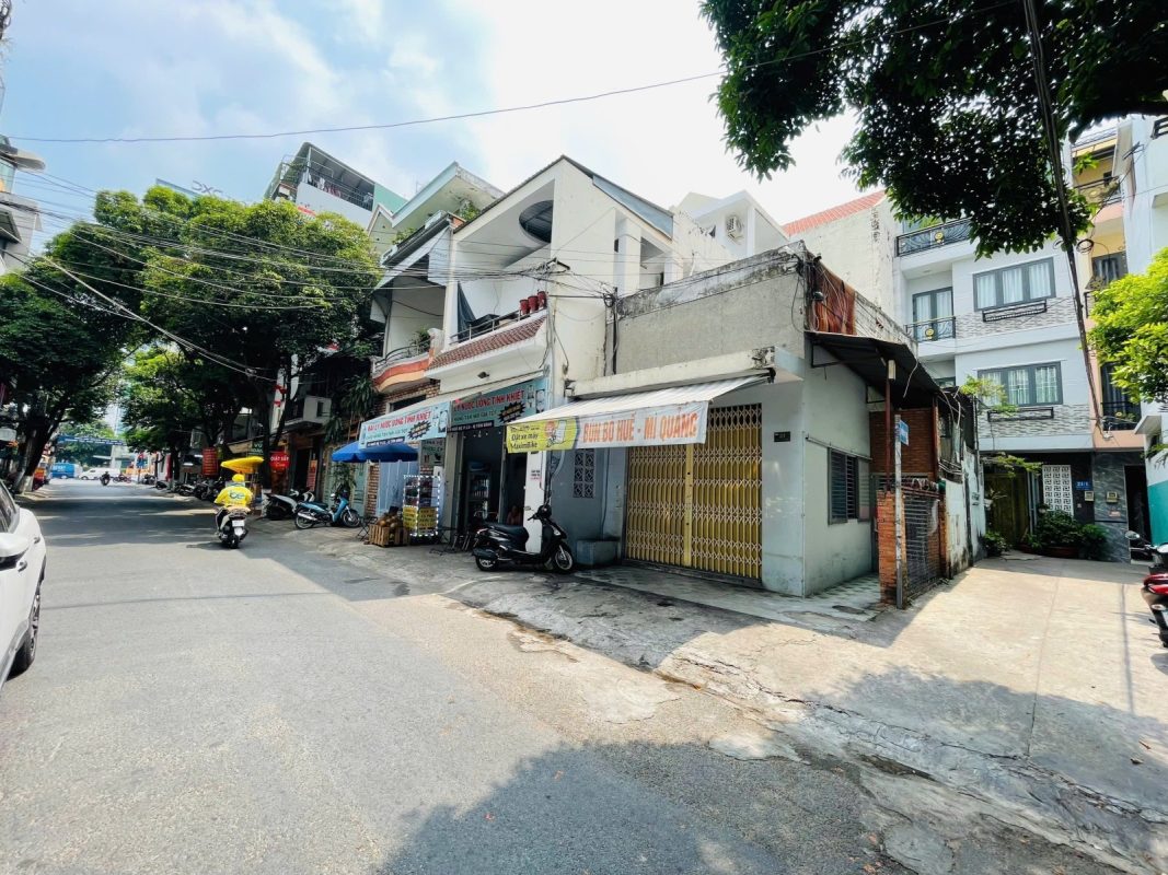 Bán Nhà Mặt Tiền Đường Ngô Bệ Phường 13 Tân Bình