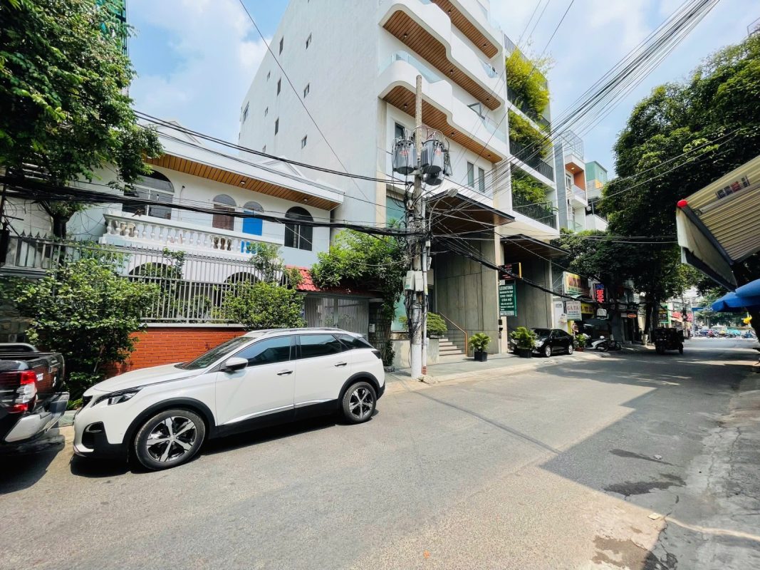 Bán Nhà Mặt Tiền Đường Ngô Bệ Phường 13 Tân Bình 2